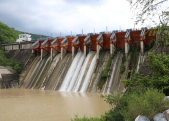 Tienen presas de Nuevo León ligero aumento en su llenado