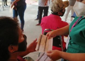 Terminan este viernes vacunación en 3 municipios de NL