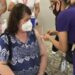 Vacunan a personal de salud en San Nicolás