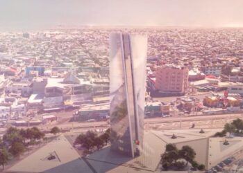 Gastará Maru Campos 200 millones de dólares en edificio de seguridad para Juárez