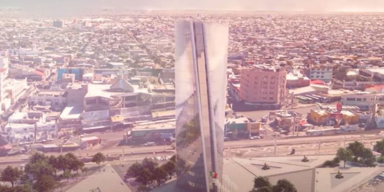 Gastará Maru Campos 200 millones de dólares en edificio de seguridad para Juárez