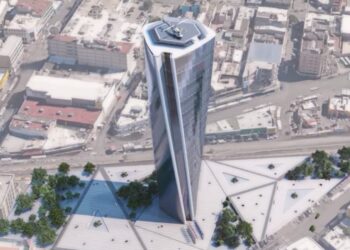 Altos costos de los insumos retrasarían la Torre Centinela hasta 2 años, afirma Jorge Bermúdez