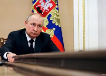 Ordena Putin seguir con la invasión a Ucrania tras tomar Lugansk