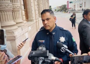 Reconoce Gilberto Loya falta de personal en oficina de SSPE en Juárez