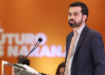 Movimiento Ciudadano denunció que la Cúpula del PRI ya pactó reforma electoral con el secretario de Gobernación