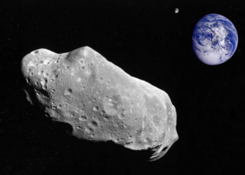Telescopios de Chile detectan tres asteroides cerca de la Tierra