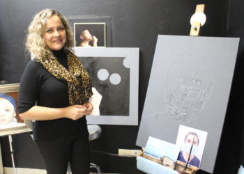 The Lunar Codex: Mexicana mandará sus pinturas a la Luna