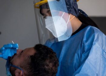 México registra más de 30 mil 333 casos y 167 muertes por covid en solo una semana