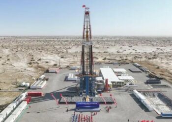 China comienza construcción de uno de los agujeros más profundos del mundo