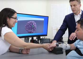 Implante neural restaura movimiento en paciente paralizado