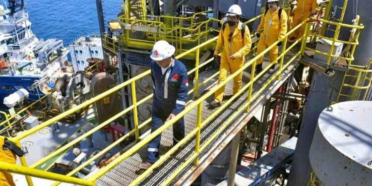 Pemex obtiene luz verde para millonaria inversión en el campo Ek-Balam