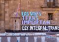 Aumento alarmante de violencia transgénero en México