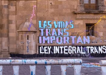 Aumento alarmante de violencia transgénero en México