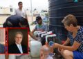 Ni Samuel García, ni Juan Ignacio Barragán dan la cara ante crisis de agua en Santa Catarina